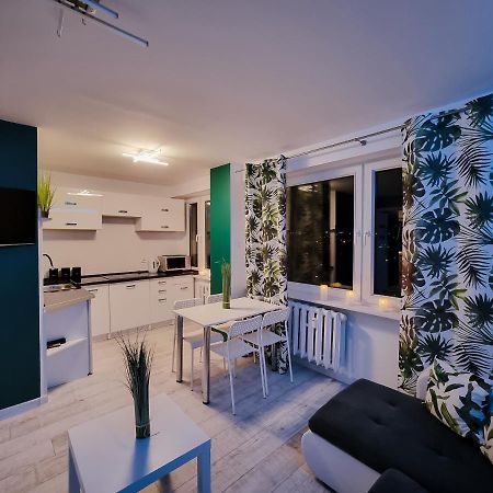 Apartament Green Mragowo-Mazury,Blisko Plaza, Centrum! Wi-Fi! Eksteriør bilde
