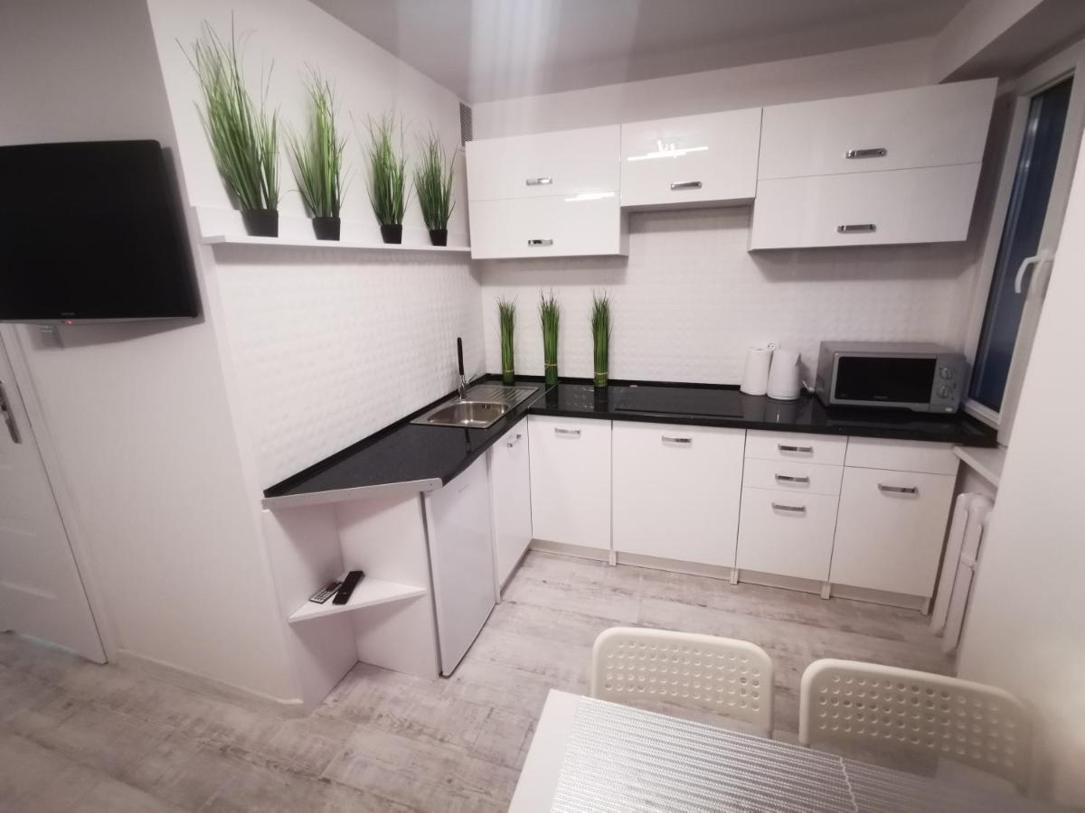 Apartament Green Mragowo-Mazury,Blisko Plaza, Centrum! Wi-Fi! Eksteriør bilde