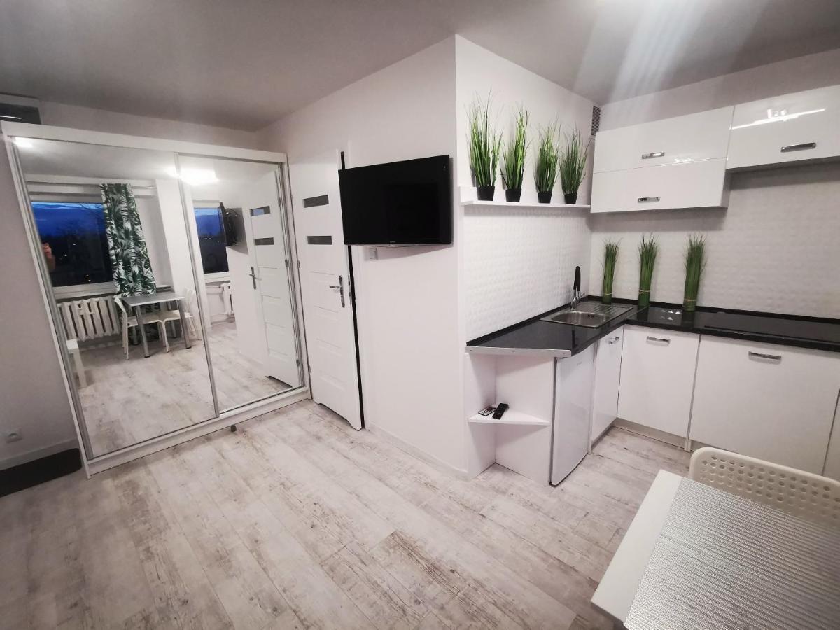 Apartament Green Mragowo-Mazury,Blisko Plaza, Centrum! Wi-Fi! Eksteriør bilde