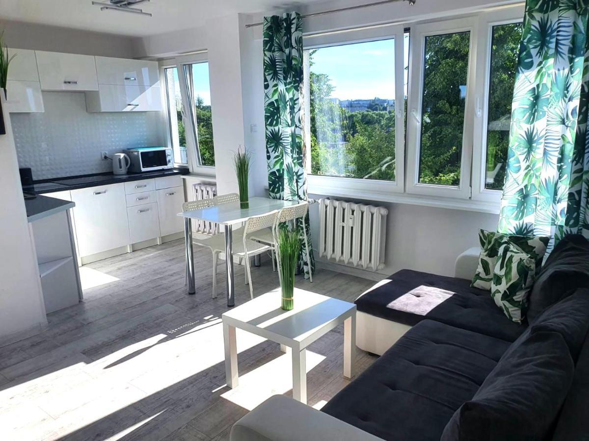 Apartament Green Mragowo-Mazury,Blisko Plaza, Centrum! Wi-Fi! Eksteriør bilde