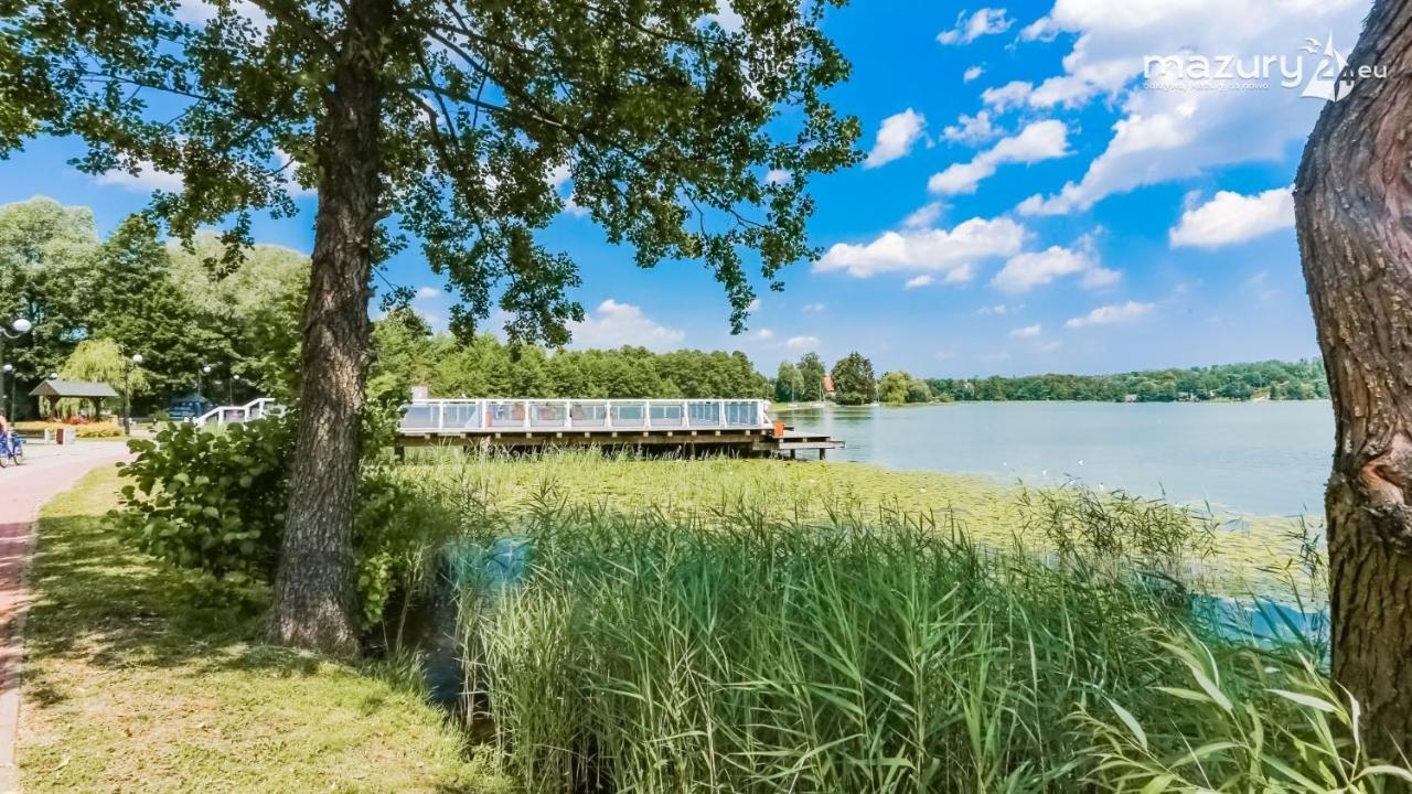 Apartament Green Mragowo-Mazury,Blisko Plaza, Centrum! Wi-Fi! Eksteriør bilde