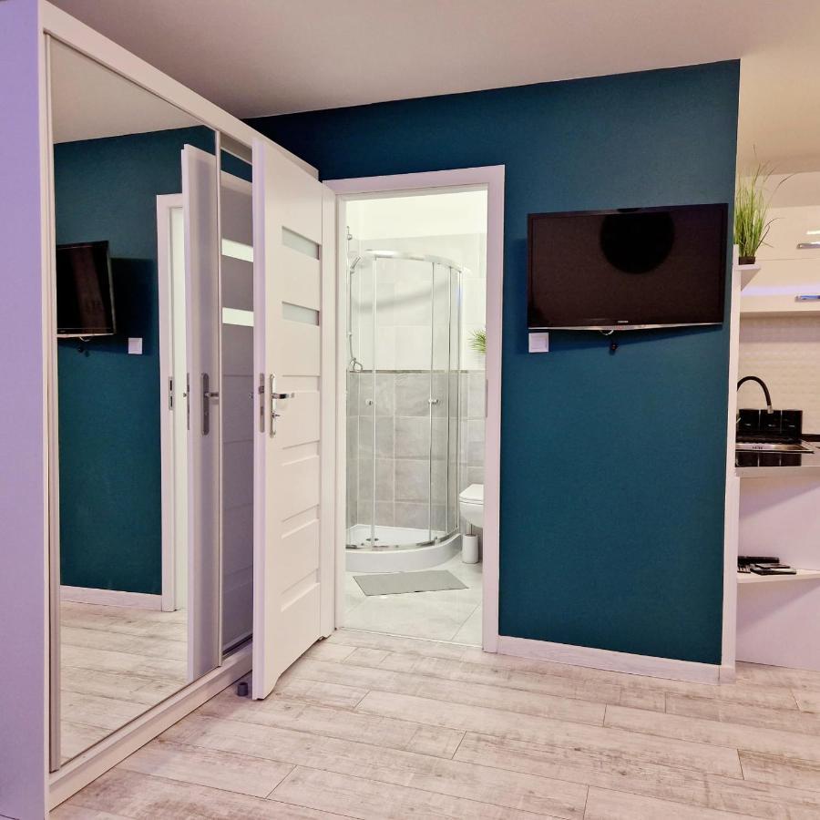 Apartament Green Mragowo-Mazury,Blisko Plaza, Centrum! Wi-Fi! Eksteriør bilde