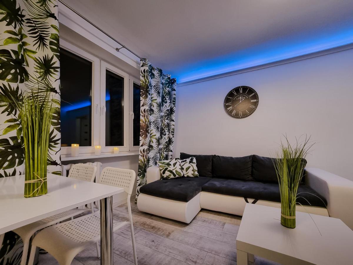 Apartament Green Mragowo-Mazury,Blisko Plaza, Centrum! Wi-Fi! Eksteriør bilde
