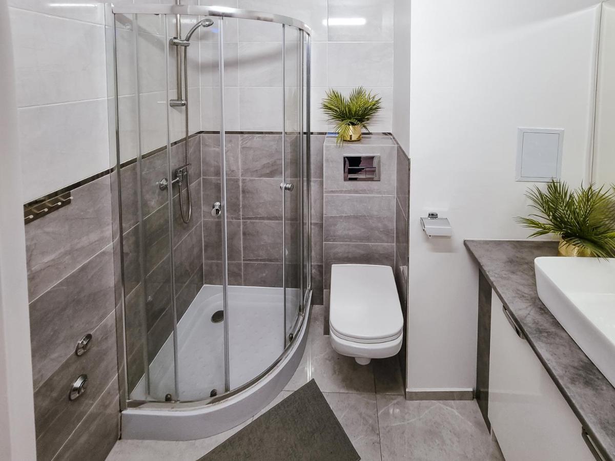 Apartament Green Mragowo-Mazury,Blisko Plaza, Centrum! Wi-Fi! Eksteriør bilde