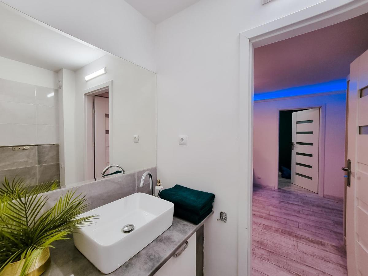 Apartament Green Mragowo-Mazury,Blisko Plaza, Centrum! Wi-Fi! Eksteriør bilde